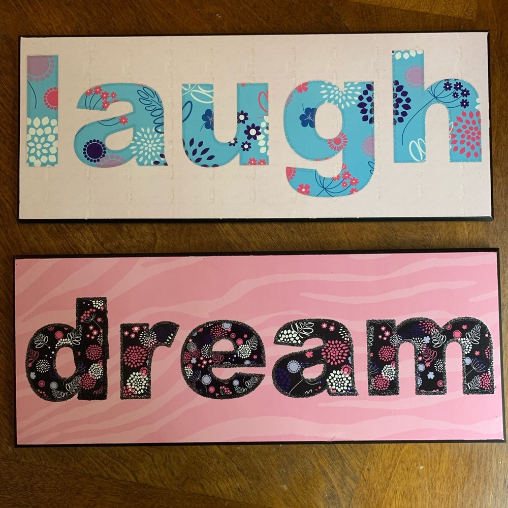 Wall plaques